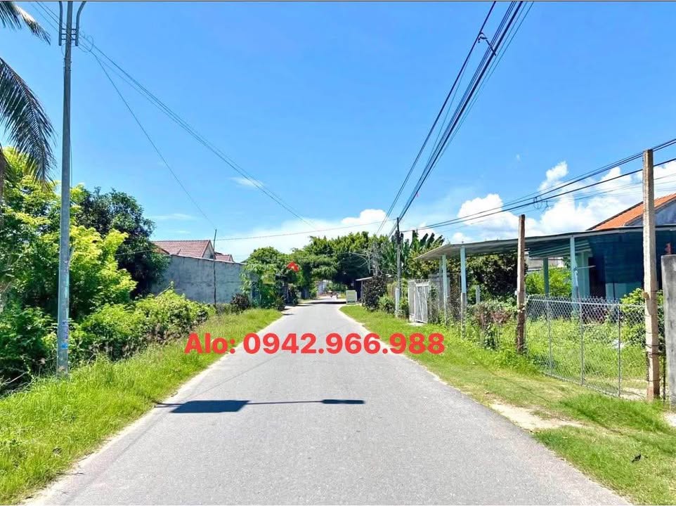 Đất mặt tiền Phú Cang 2, Vạn Phú 200m² giá 1.6 tỷ - Đầu tư sinh lời ngay!