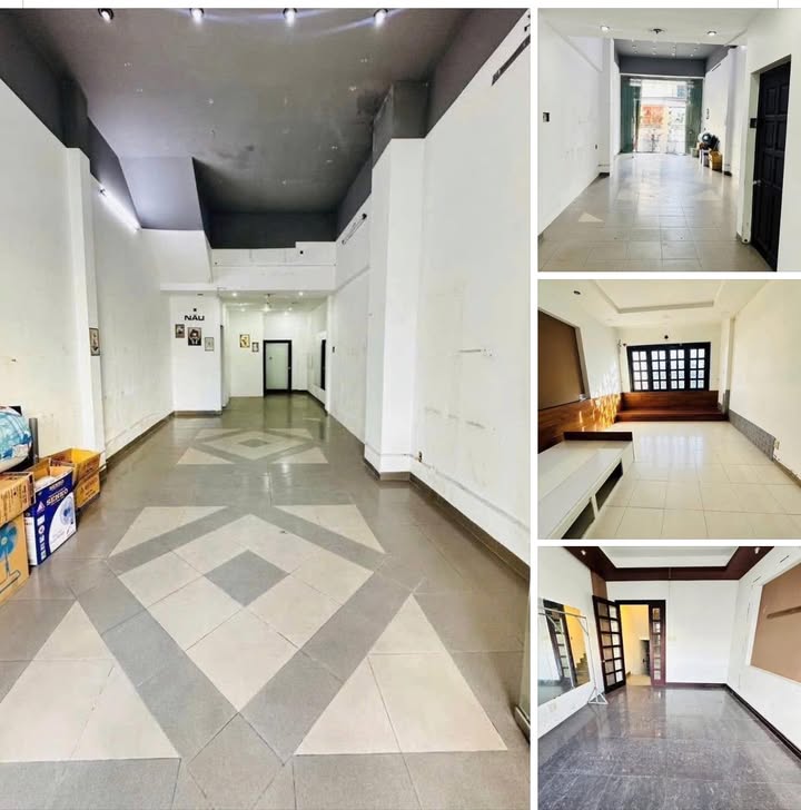 Nhà nguyên căn cho thuê mặt tiền đường Cao Bá Quát, Nha Trang - 20 triệu/tháng, kinh doanh tốt!