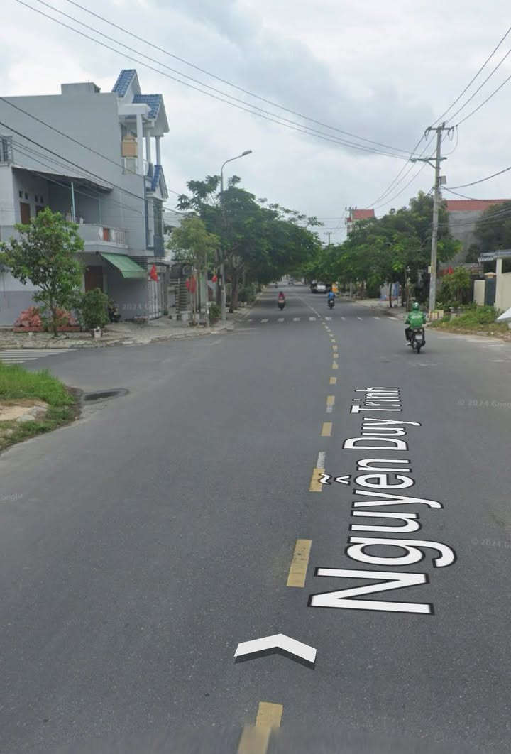 Đất mặt tiền Nguyễn Duy Trinh 162m² giá 9 tỷ - Đầu tư sinh lời mạnh mẽ!