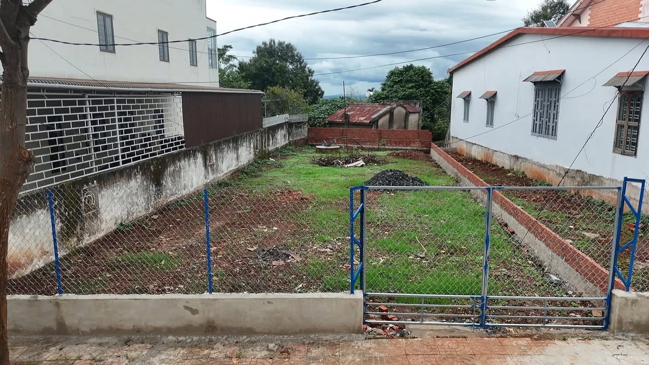 Đất nền đường Lê Duẩn, phường An, Krông Pắc - Diện tích 240m², giá chỉ 2.4 tỷ!