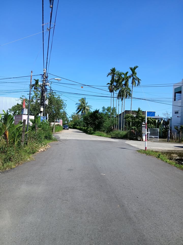 Đất nền thổ cư Hòa Xuân 146m² giá 2.2 tỷ - Sổ đỏ chính chủ, công chứng ngay!