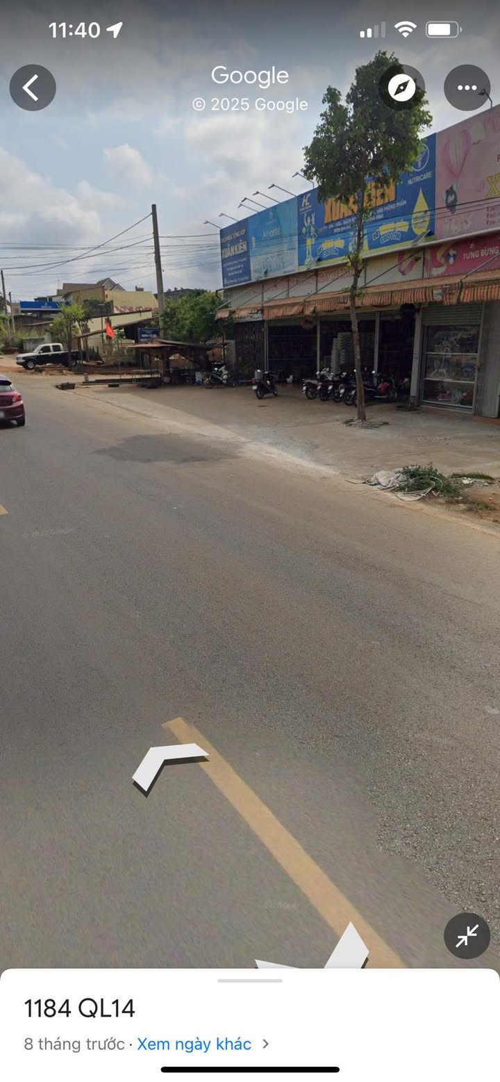 FrontHouse mặt tiền Quốc lộ 14 Buôn Hồ 116m² - Đầu tư sinh lời ngay!