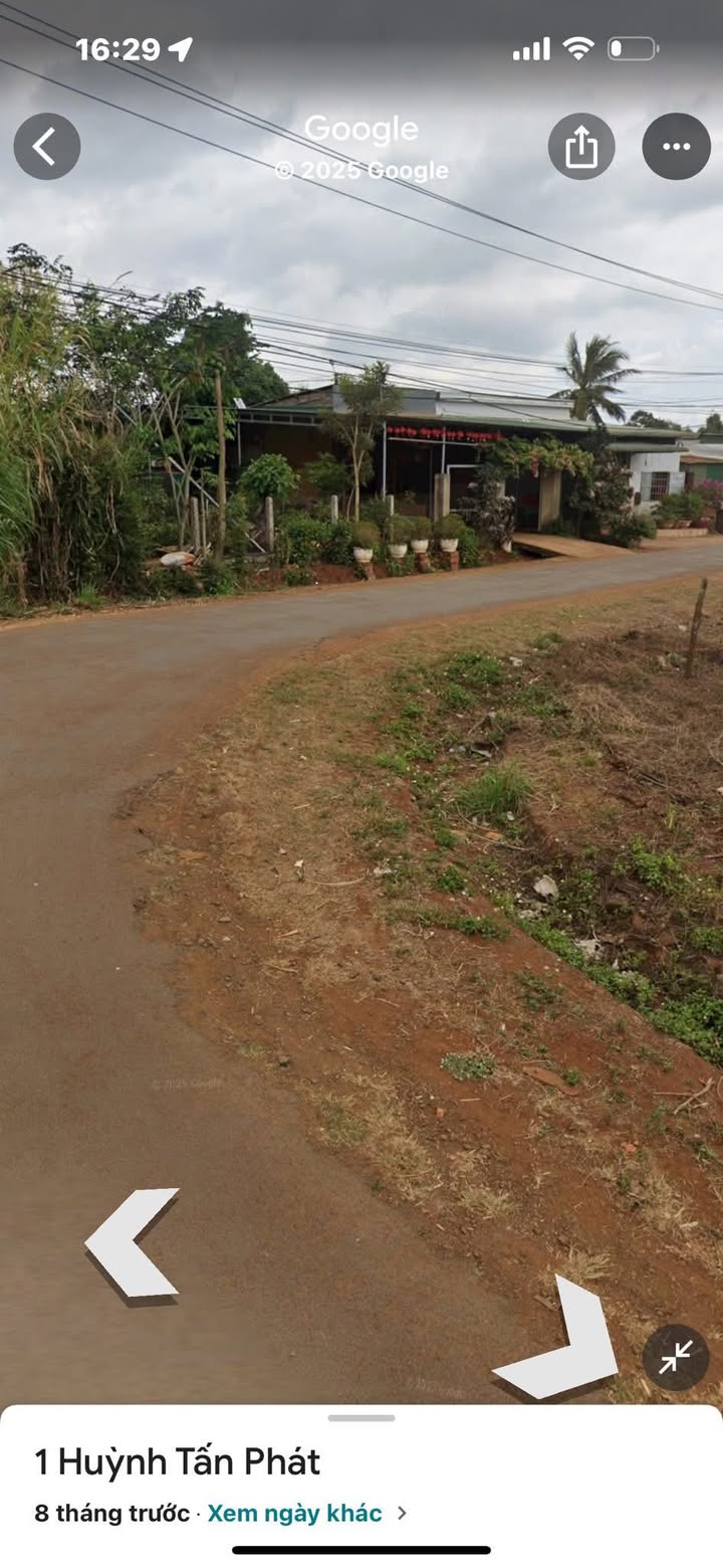 Đất nền 630m² đường Âu Cơ, Buôn Hồ - Giá chỉ 2.5 tỷ, cơ hội đầu tư hấp dẫn!