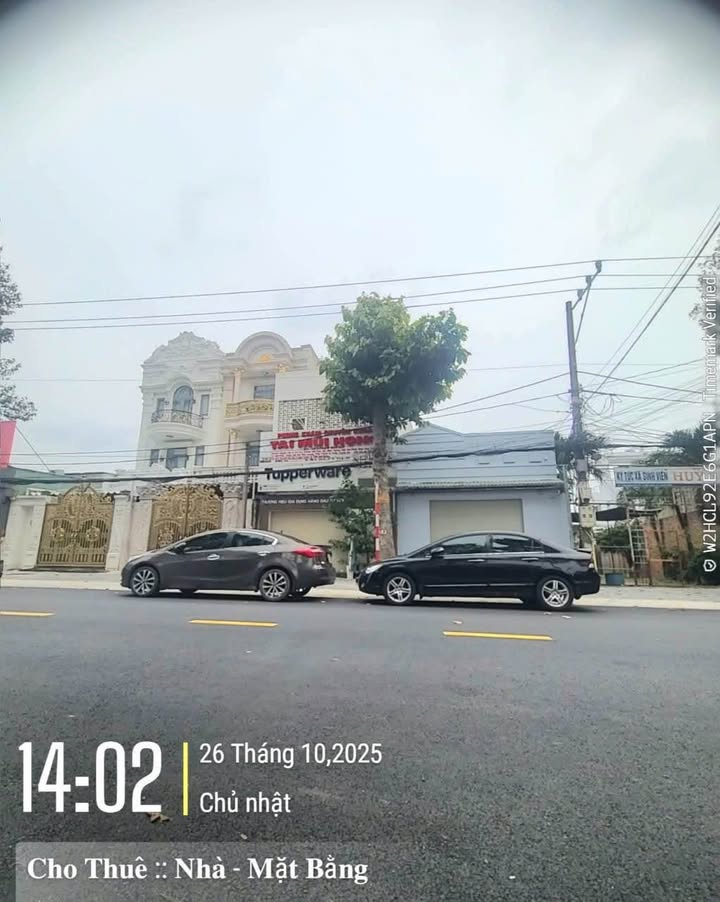 Mặt tiền kinh doanh cho thuê đường Nguyễn Văn Trỗi - 100m² giá 12 triệu - Phù hợp làm văn phòng hoặc tiệm chăm sóc sắc đẹp!