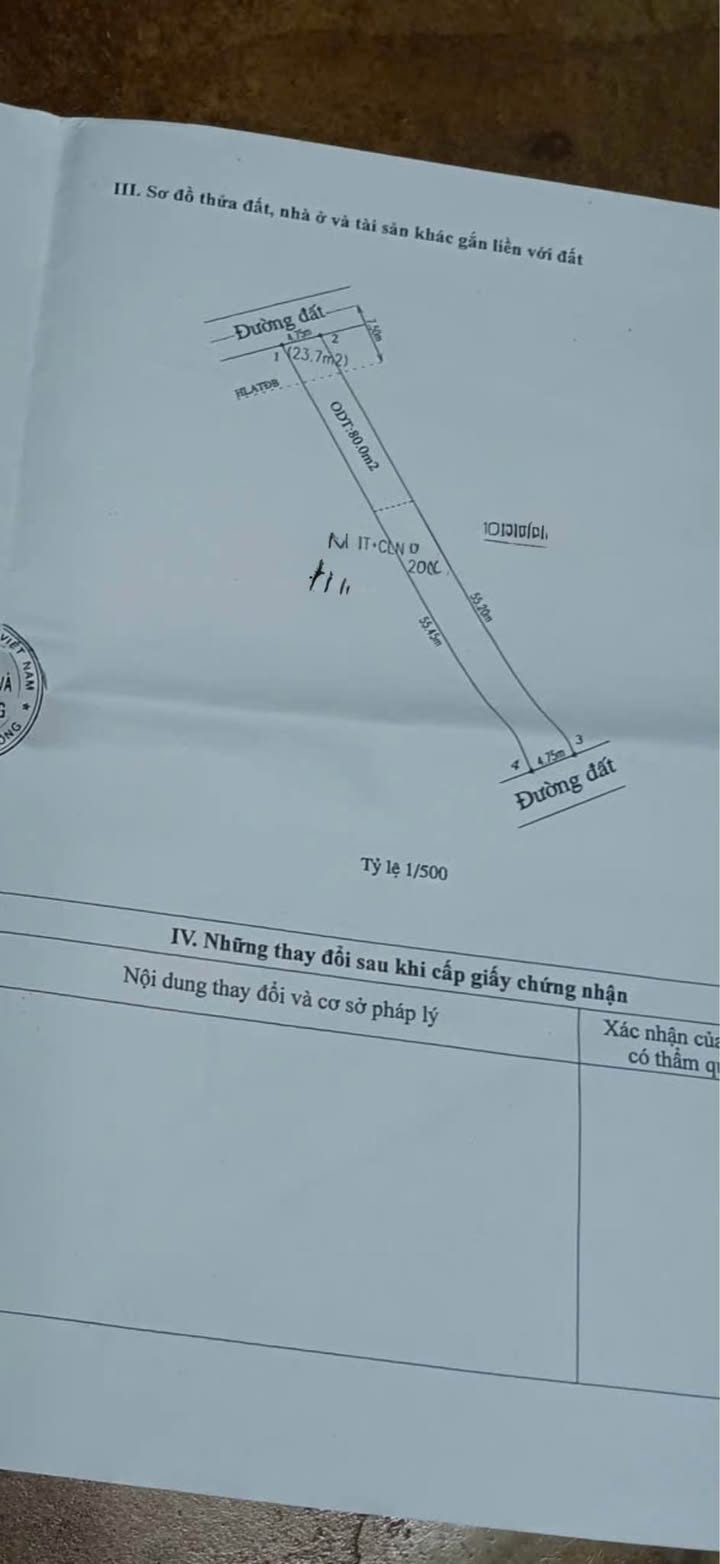 Đất nền 494m² tại Uyên Hưng, Tân Uyên chỉ 3 tỷ - Sổ hồng chính chủ!