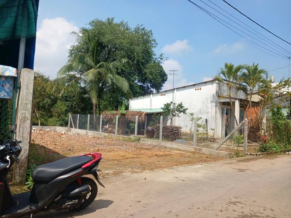 Đất thổ cư Tương Bình Hiệp 92m² giá 1,5 tỷ - Đường nhựa 6m thông thoáng!