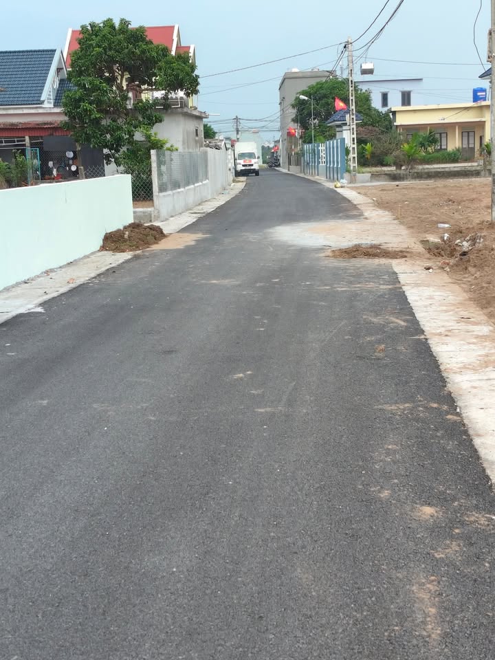 Đất nền Giao Phong 122.5m² giá 1.4 tỷ - Sổ đỏ chính chủ, đầu tư sinh lời!