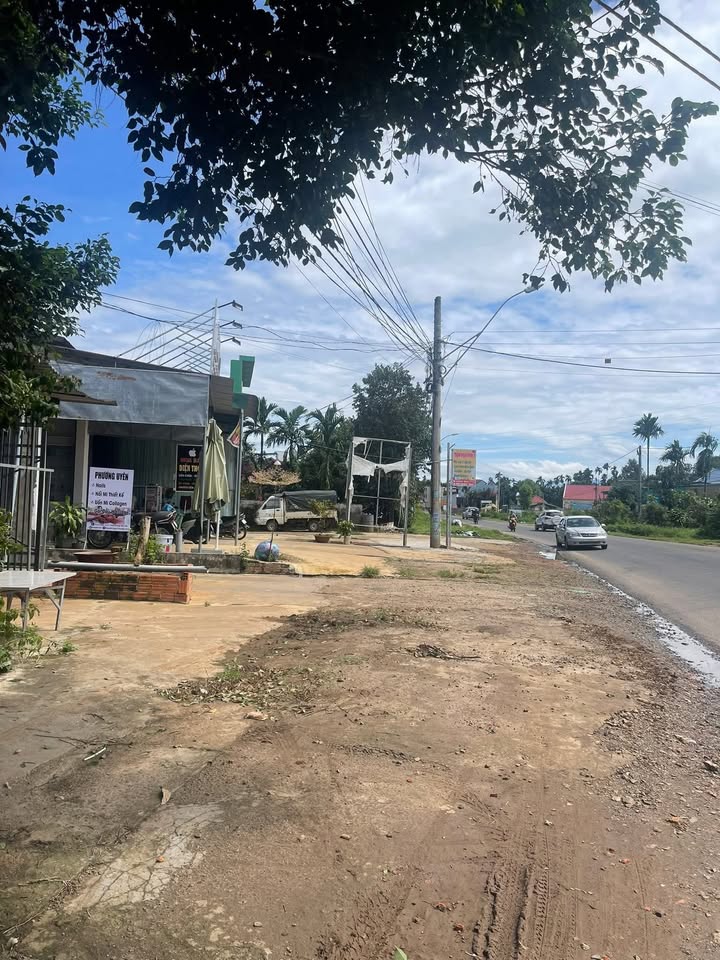 Đất nền Quốc Lộ 27, Cư Kuin 400m² - Đầu tư sinh lời ngay!