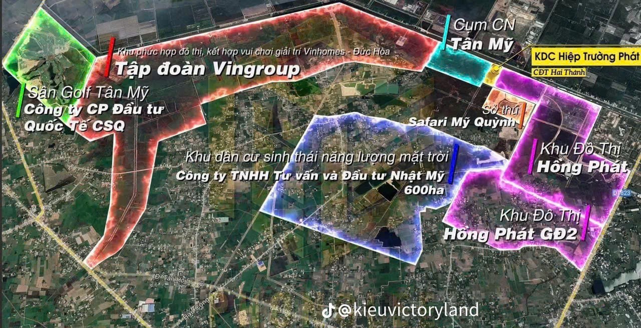 Đất Củ Chi 8476m² giá 19.5 tỷ - Đầu tư sinh lời tiềm năng!