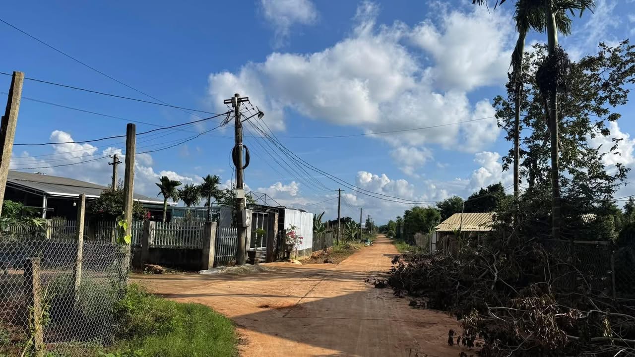 Đất nền Ea Kmut 200m² giá 520 triệu - Gần trung tâm và trường học