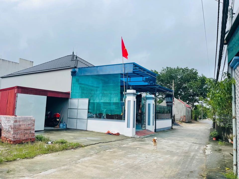 Đất nền Minh Khai Vũ Thư 111m² - Đường ô tô tránh nhau, đầu tư sinh lời!