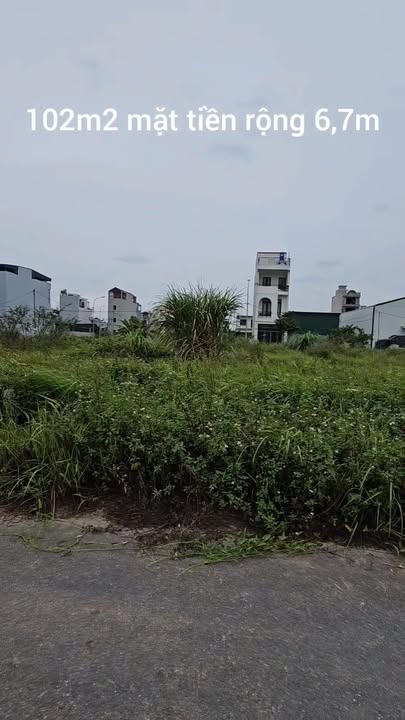 Đất dịch vụ Song Phương, Hoài Đức 102m² giá tốt - Mặt tiền rộng rãi, vị trí đắc địa!