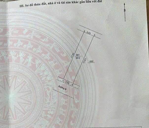 Bán đất dịch vụ Thăng Long 9 Lai Xá 60m² giá 8.4 tỷ - Sát hồ Lai Xá