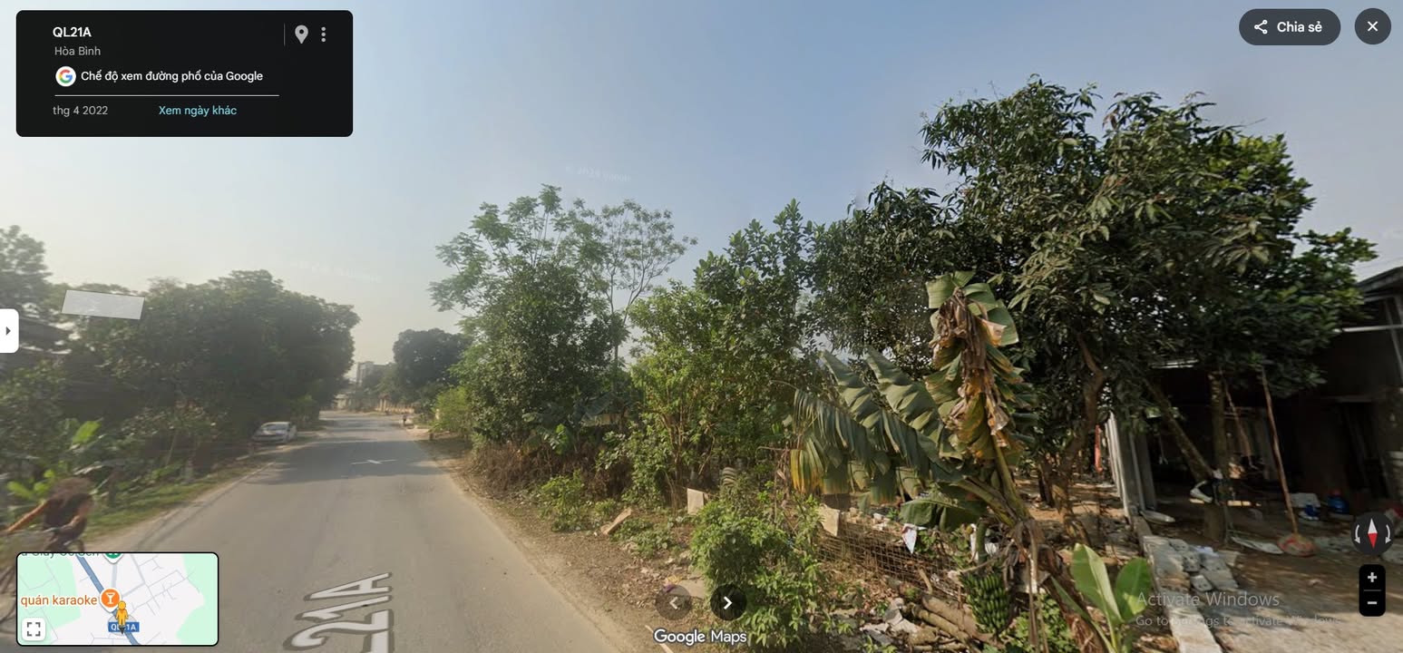 Đất nền QL21 xã Phú Nghĩa 160m² giá chỉ 4.48 tỷ - Đầu tư sinh lời ngay!