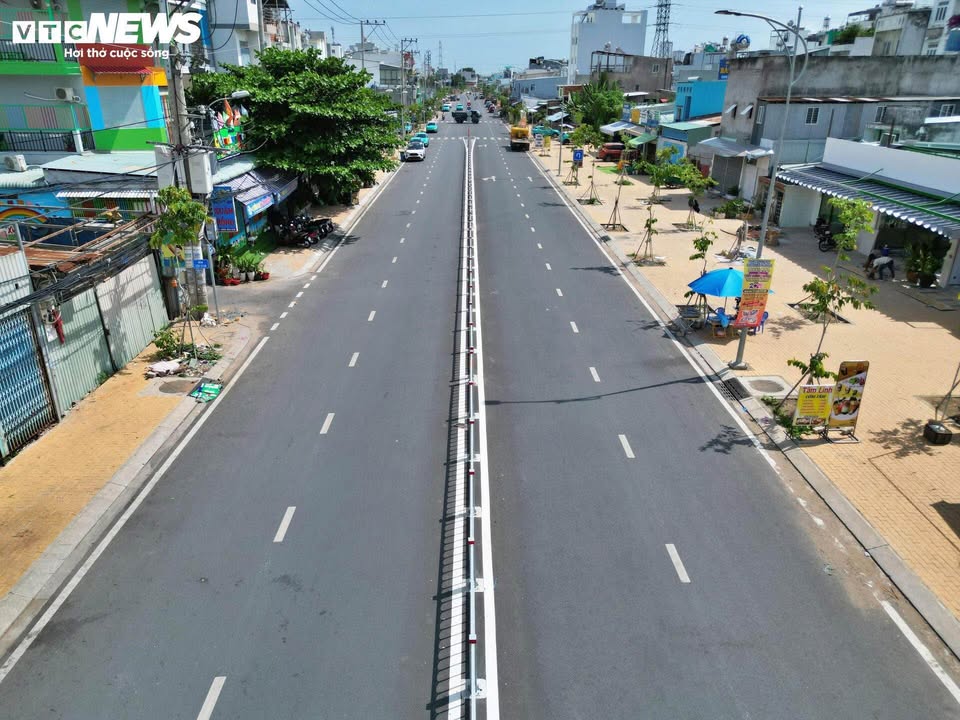 Nhà cho thuê mặt tiền Sinco, Bình Tân 44m² - Vị trí đắc địa gần AEON Mall!