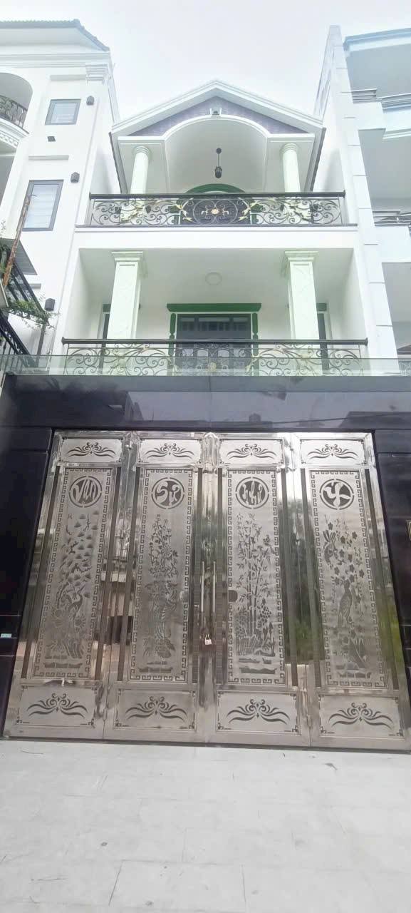 Nhà cho thuê tại đường 55, Bình Tân 90m² giá 18 triệu - Nhà mới, sạch sẽ, phù hợp văn phòng