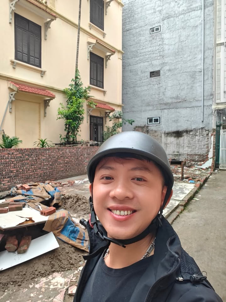 Đất Cổ Nhuế 50m² - Ô tô đỗ cổng, Lô góc 2 mặt tiền, Giá thỏa thuận!