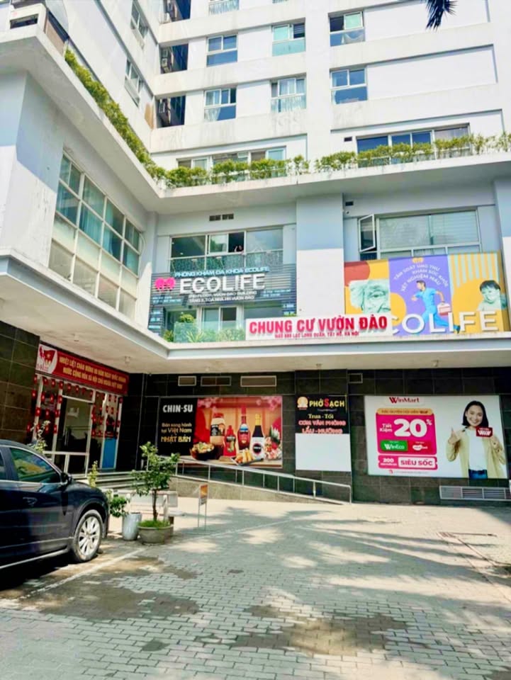 Chung cư Vườn Đào Tây Hồ 97.5m² giá thỏa thuận - Sổ đỏ lâu dài, vị trí đắc địa!