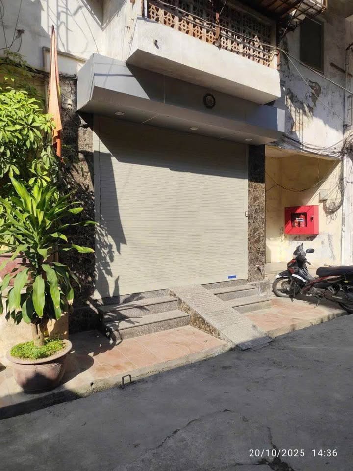 Căn hộ tập thể Cát Linh, Đống Đa 36m² giá chỉ 6.2 tỷ - Kinh doanh bất chấp!