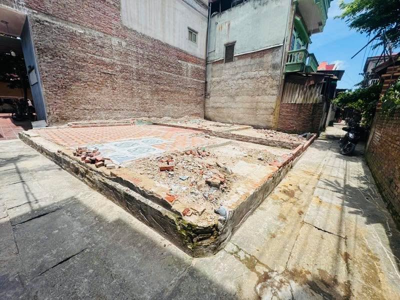 Đất nền Hương Mạc Từ Sơn 99.2m² - Phong thuỷ tốt, cơ hội đầu tư hấp dẫn!