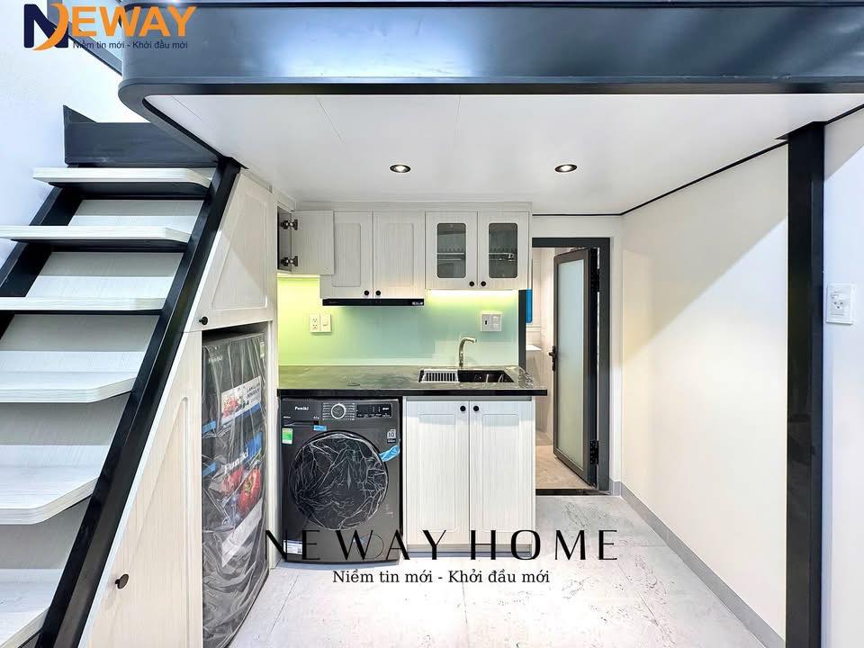 Phòng cho thuê tại Tô Hiệu, Tân Phú - Full nội thất, giá thương lượng hấp dẫn!