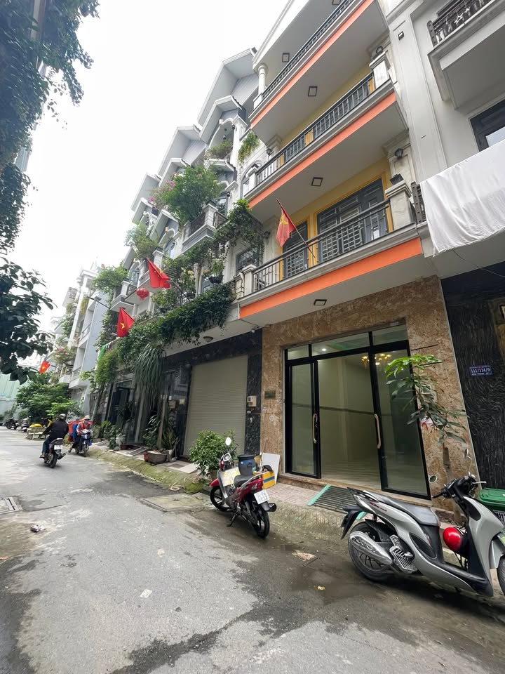 Nhà phố cho thuê tại đường Bình Thành, quận Bình Tân - 54m² giá 10 triệu/tháng - Phù hợp cho gia đình và văn phòng