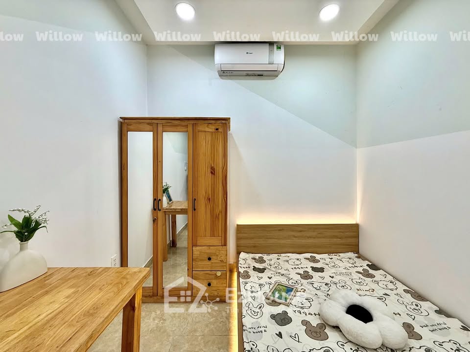 Cho thuê Studio tách bếp 30m² giá 3.5 triệu - Gần VhU, HUiT