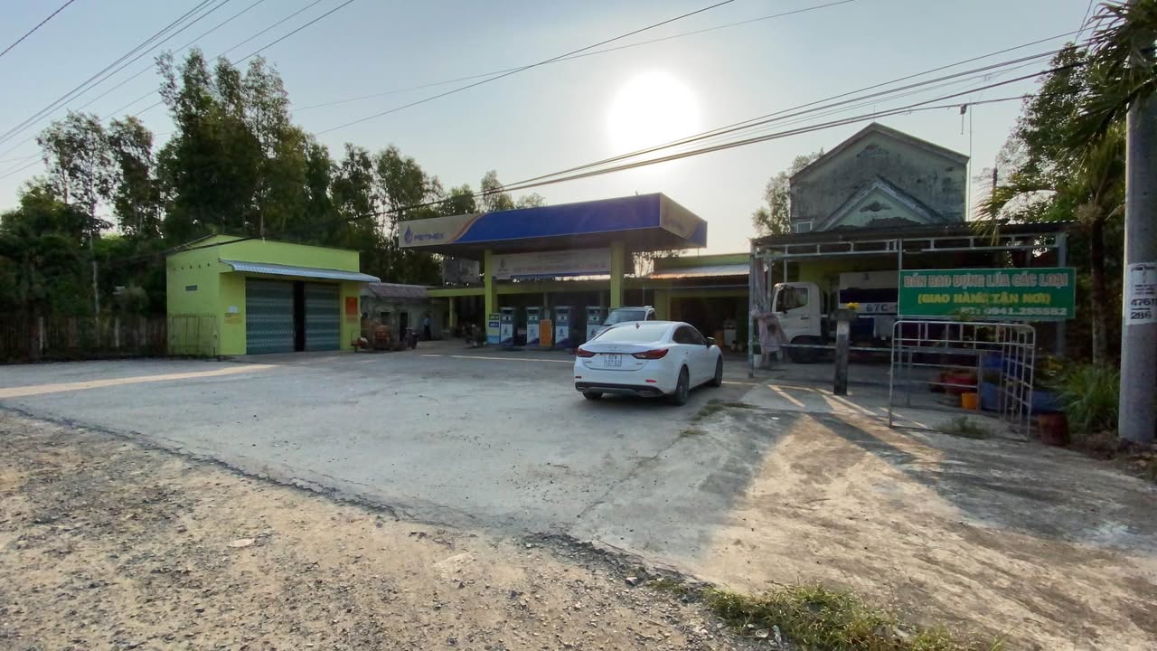 Farm Cây Xăng Vĩnh Gia 826m² giá 7 tỷ - Pháp lý rõ ràng, thu nhập ổn định!