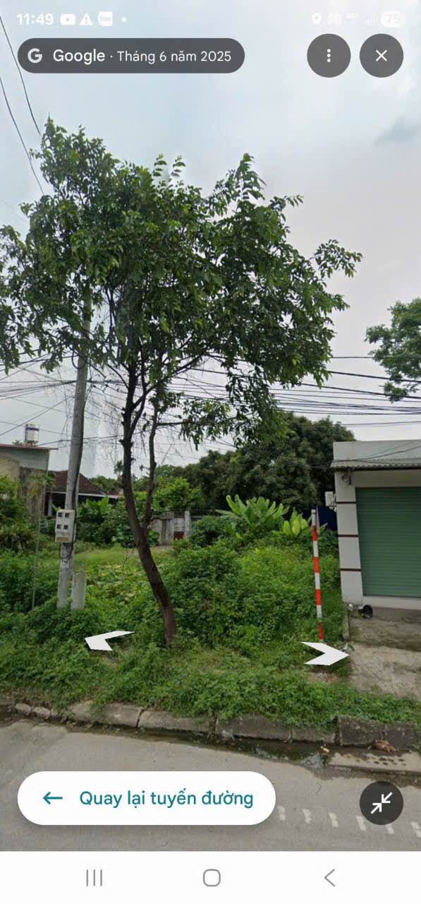 Đất thổ cư phường Phú Xá 77m² giá 1 tỷ - Cơ hội đầu tư tuyệt vời!