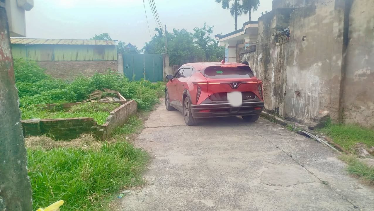 Đất nền Thường Tín 73m² giá 2.52 tỷ - Tiềm năng tăng trưởng cao!