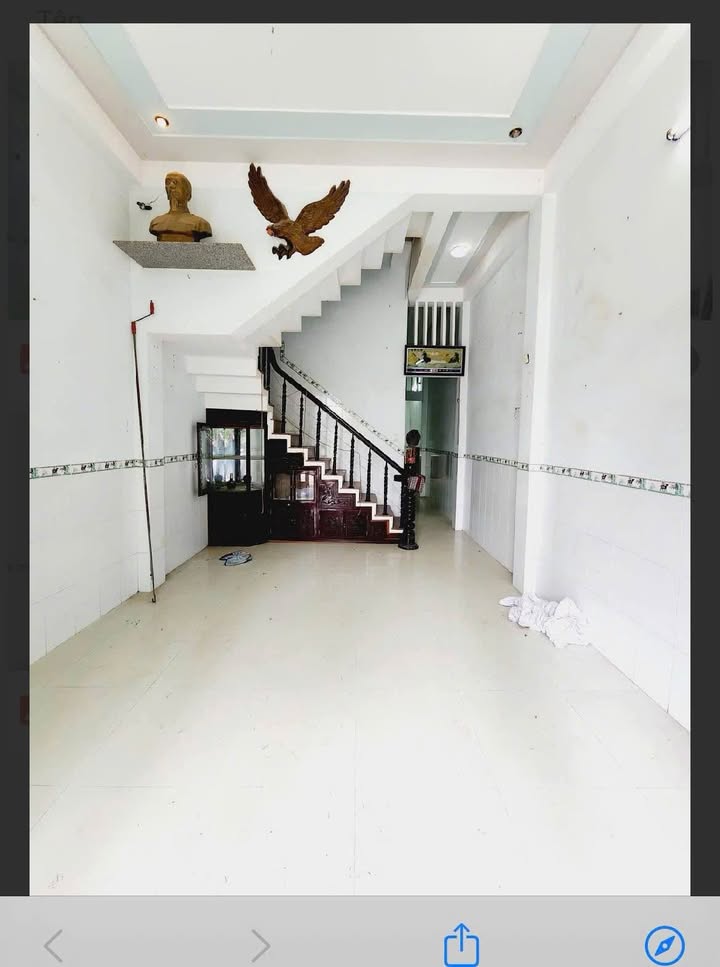 Nhà phố Quang Trung Quy Nhơn 60m² giá 3 tỷ - Chính chủ sang tên nhanh chóng!