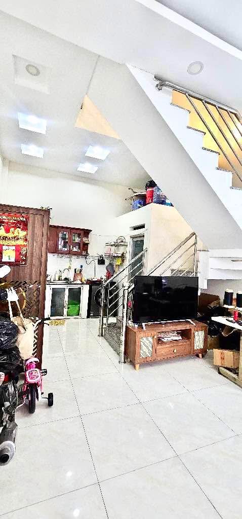 Nhà phố Trần Xuân Soạn, Q.7 - 64m² giá 4 tỷ - Chính chủ, đẹp kiên cố!