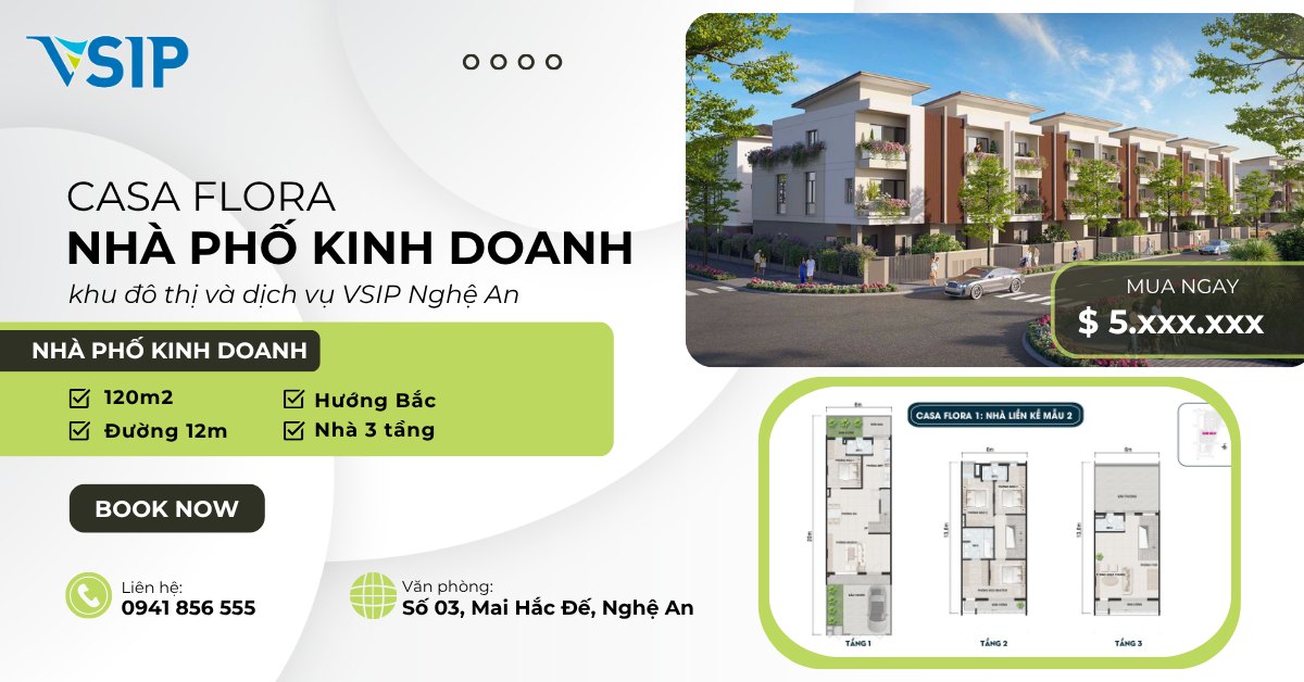 Nhà 3 tầng mặt phố Thành Vinh 120m² giá 5 tỷ - Kinh doanh tốt, vị trí trung tâm!