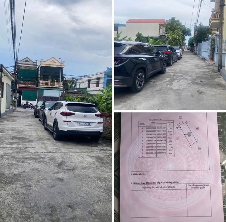 Đất thổ cư Phú Xuân 51m² giá 700 triệu - Đầu tư sinh lời ngay!