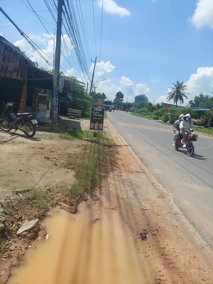 Đất mặt tiền Hương Lộ 1, Gò Dầu, 630m² giá 120 tỷ - Đầu tư sinh lời ngay!