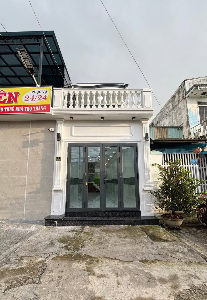 Nhà mới hoàn thiện mặt tiền Nguyễn Huỳnh Đức, Rạch Giá 58m² giá 1.85 tỷ - Vị trí trung tâm tiềm năng!