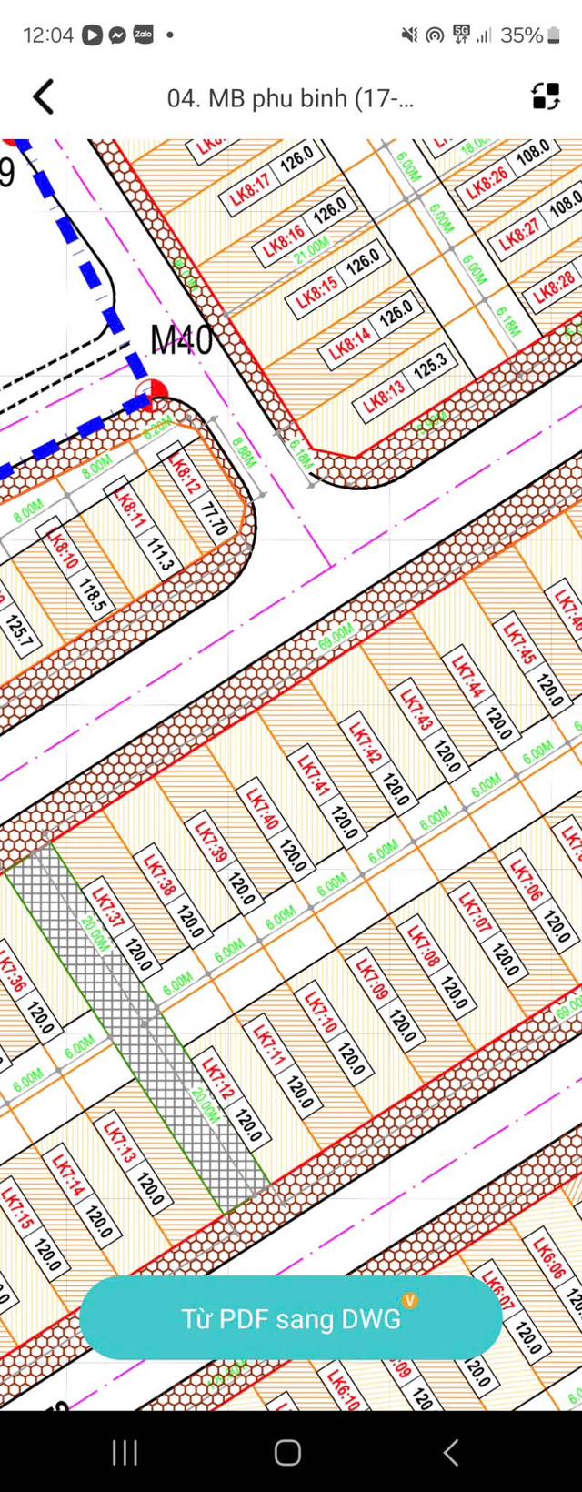 Đất nền Đông Phú, Quảng Xương 120m² giá 1.1 tỷ - Giao dịch nhanh gọn!