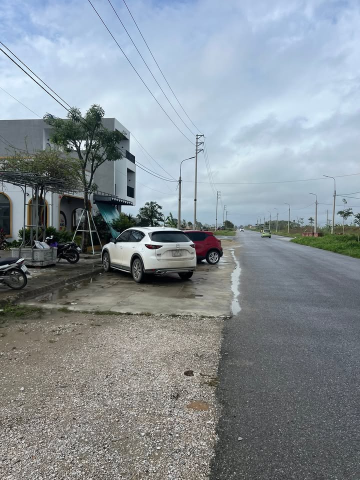 Đất nền dự án Quảng Định, Thanh Hóa 125m² - Cơ hội đầu tư sinh lời hấp dẫn!