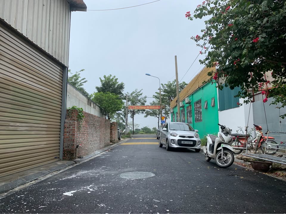 Bán đất tặng nhà xưởng tại Nguyên Khê Đông Anh 103m² - Giá rẻ nhất khu vực!