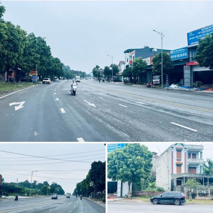 Đất nền mặt đường Nguyễn Tất Thành, Việt Trì 199m² giá 15.999 tỷ - Cơ hội đầu tư vàng!