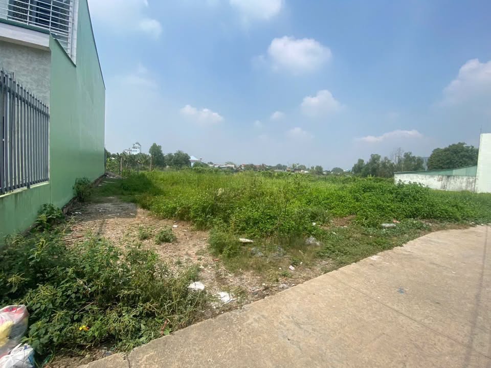 Đất thổ cư Tân Túc, Bình Chánh 80m² giá 2.7 tỷ - Xây dựng tự do!