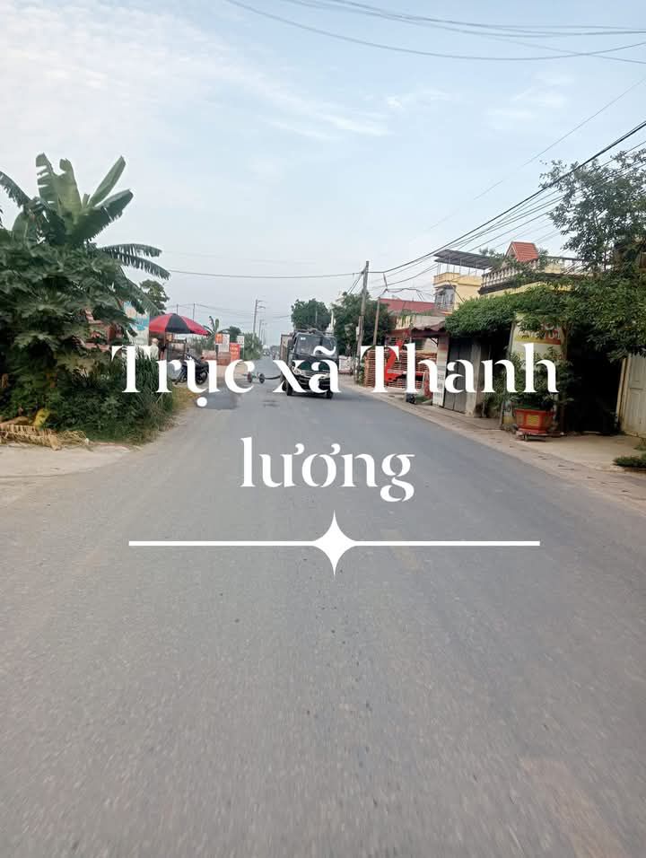 FrontHouse Thanh Lương 150m² giá 3 tỷ - Kinh doanh sầm uất ngay mặt đường!