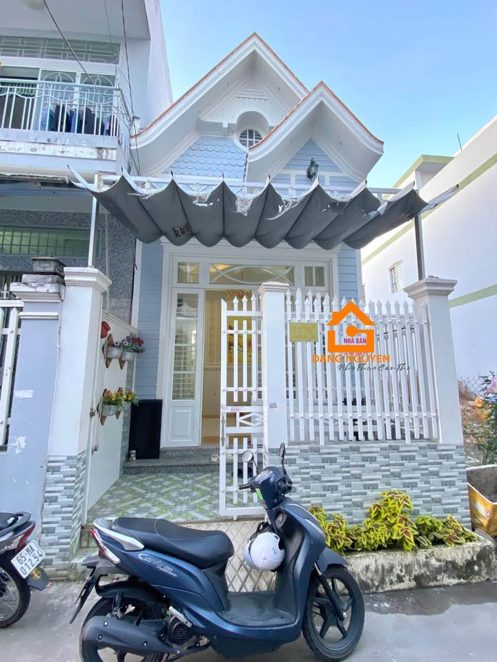 Nhà trệt Hẻm 54 Hùng Vương, Thới Bình, Cần Thơ 66m² giá 6.5 triệu - Phù hợp ở và kinh doanh online!