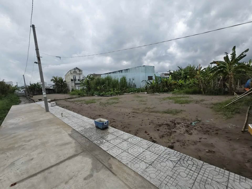 Đất nền hẻm 5 đường Trần Vĩnh Kiết, An Bình, Cần Thơ 86.5m² - Giá chỉ 1.45 tỷ!