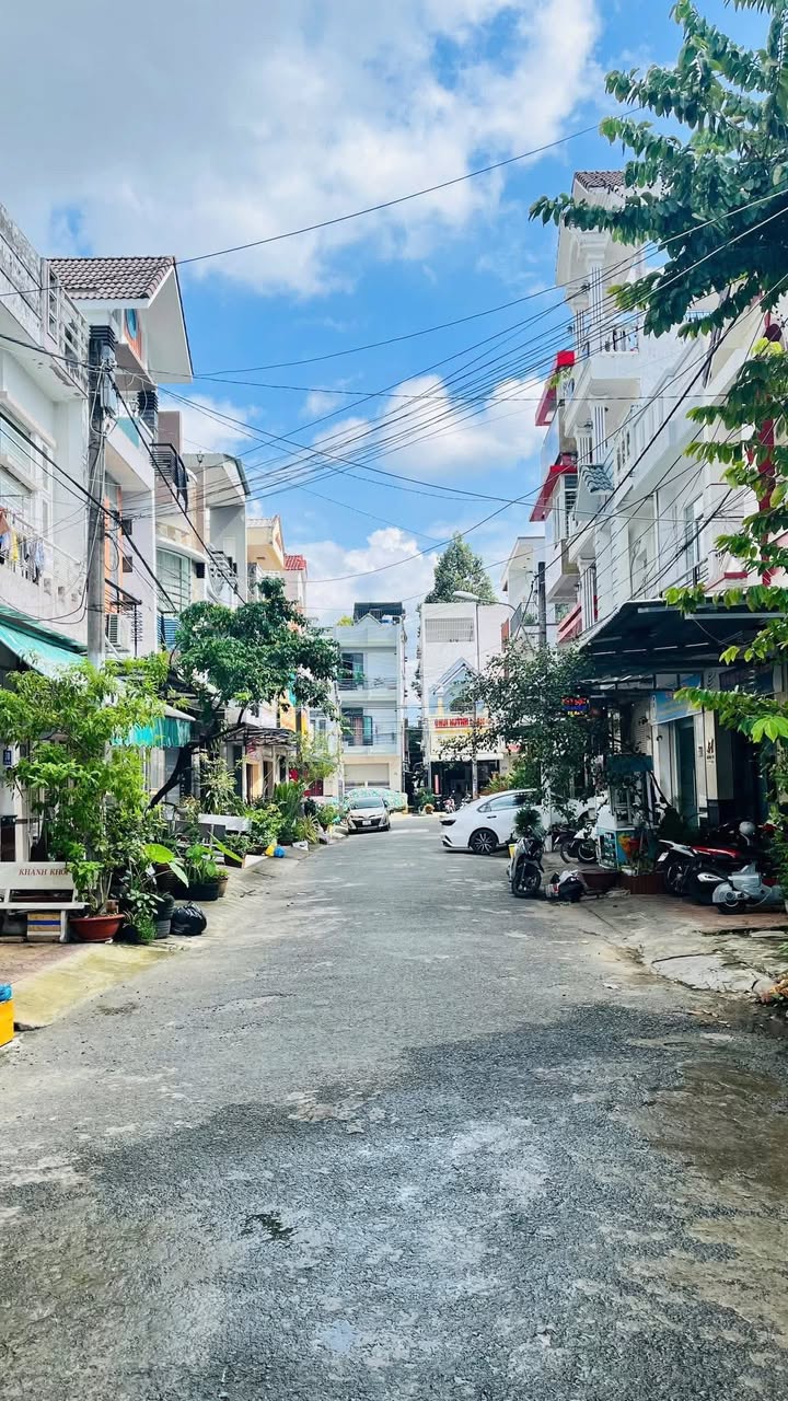 Nhà cho thuê KDC 91B, An Khánh, Cần Thơ 72m² giá 12 triệu - Không thể bỏ qua!