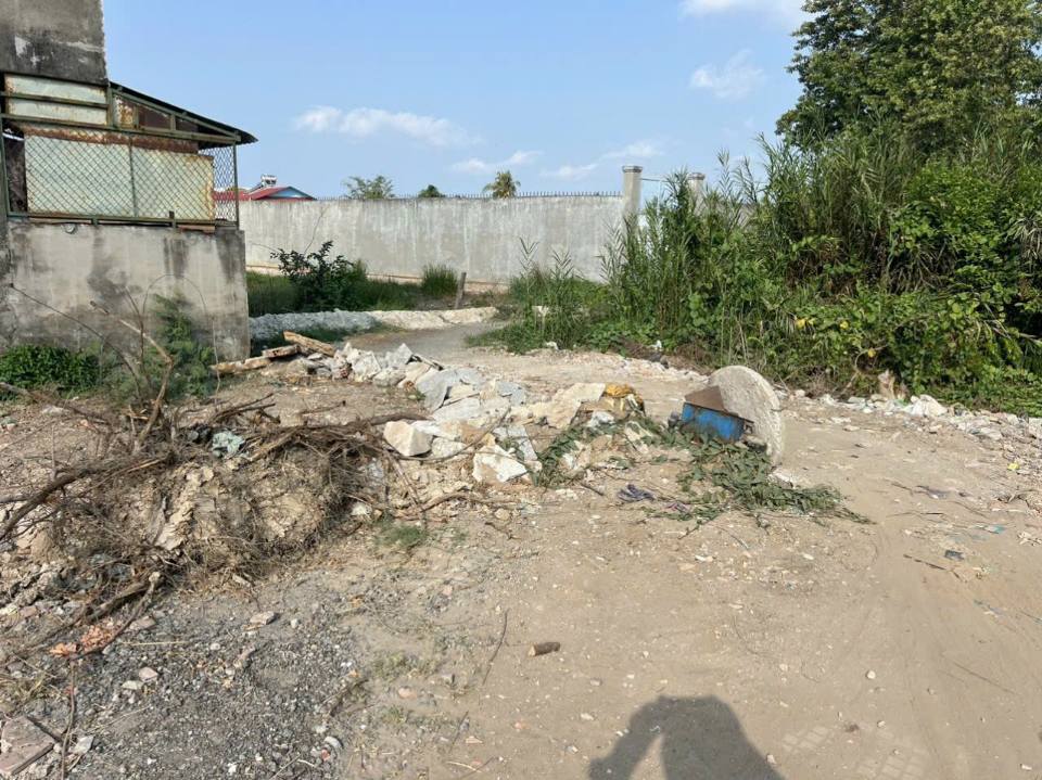 Bán đất nền phường Thanh Đức, Long Hồ 125,7m² - Cơ hội đầu tư tuyệt vời!