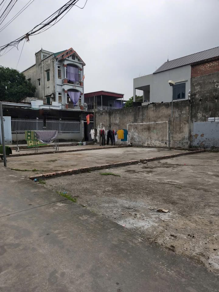 Đất nền 80m² tại chợ Thái Phù, Sóc Sơn - Vị trí đắc địa, giá thỏa thuận!