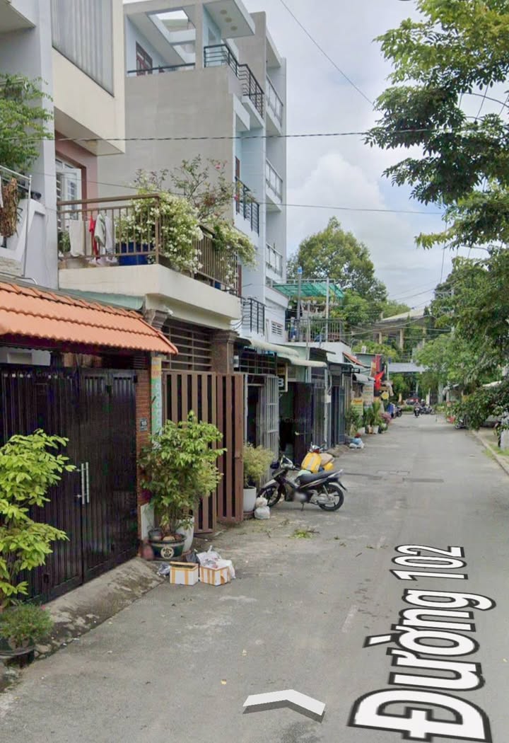 Lô đất mặt tiền đường 102 Man Thiện, quận 9, 148m² giá 10.9 tỷ - Tiềm năng sinh lời cao!