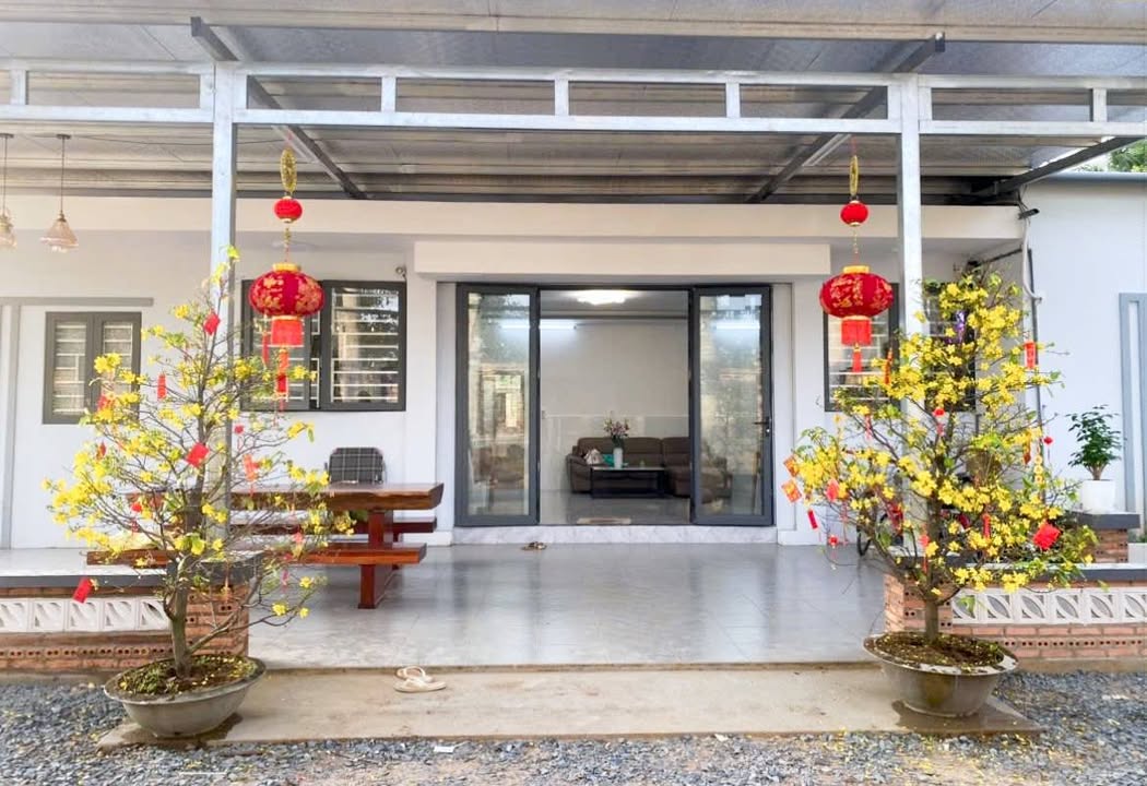 Nhà vườn cho thuê Long Phước 2.500m² giá 25 triệu - Không gian nghỉ dưỡng lý tưởng!