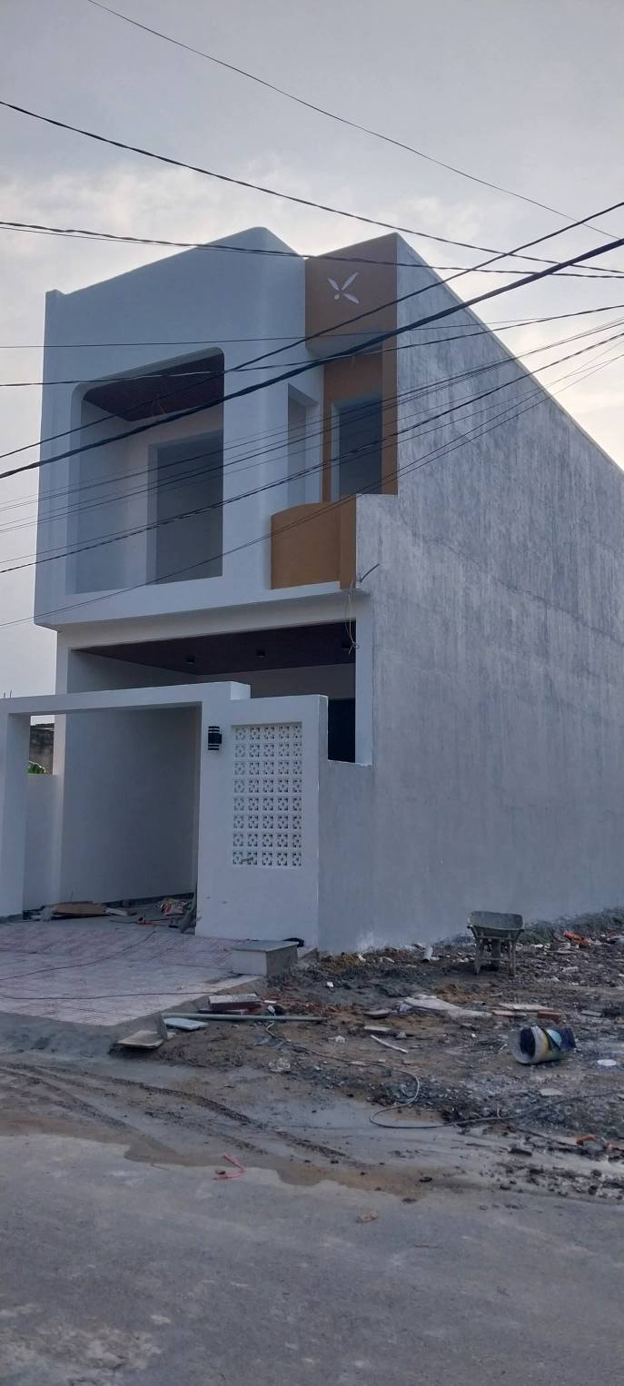 Nhà mới xây Khu dân cư Lavender Tân Triều 91m² giá 2.65 tỷ - Thiết kế hiện đại, sang trọng!